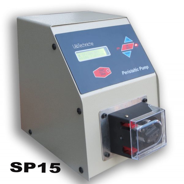 Single-Channel and Multi-Channel Peristaltic Pumps - LabTechniche