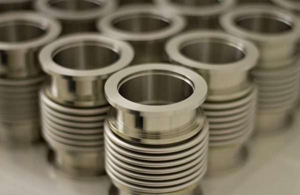 Hydro Formed Flexible Hose KF Range from LabTechNiche