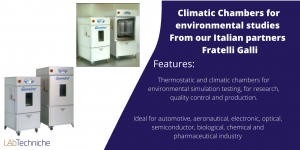 Climatic Chamber -40°C - +180°C