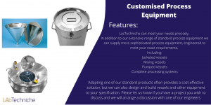 Customised Process Equipment