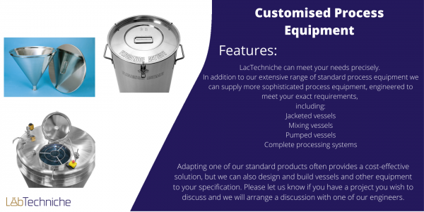 Customised Process Equipment