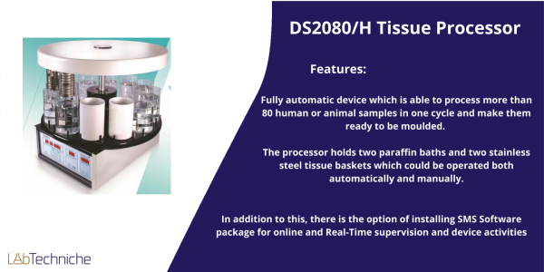 Histology Tissue Processors