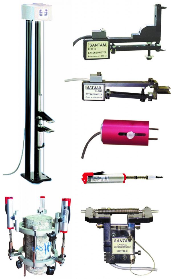 Universal Testing Machine - Tensile, Compression, cyclic, bending, creep and relaxation - Image 8