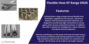 Flexible Hose KF Range DN25
