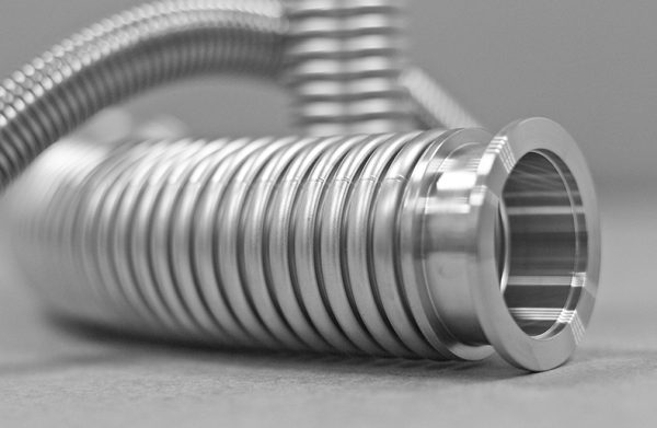 Hydro Formed Flexible Hose KF Range from LabTechNiche