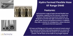 Flexible Hose KF Range DN40