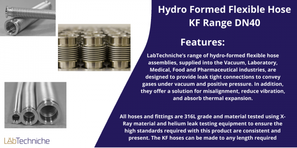 Flexible Hose KF Range DN40