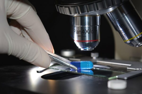 Raman Microscope - Image 3