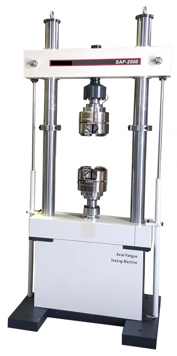 Fatigue material testing maching