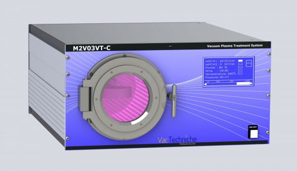 MFC Plasma cleaner/asher