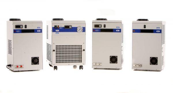 Recirculating Chillers - 480 to 1000W From LabTechniche