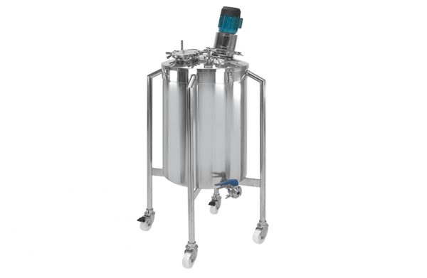 Cutomised Process Equipment From LabTechniche