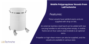 Polypropylene Vessels