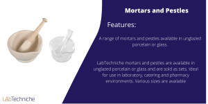 Mortars and Pestles