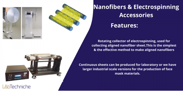 Nanofibers & Electrospinning Accessories