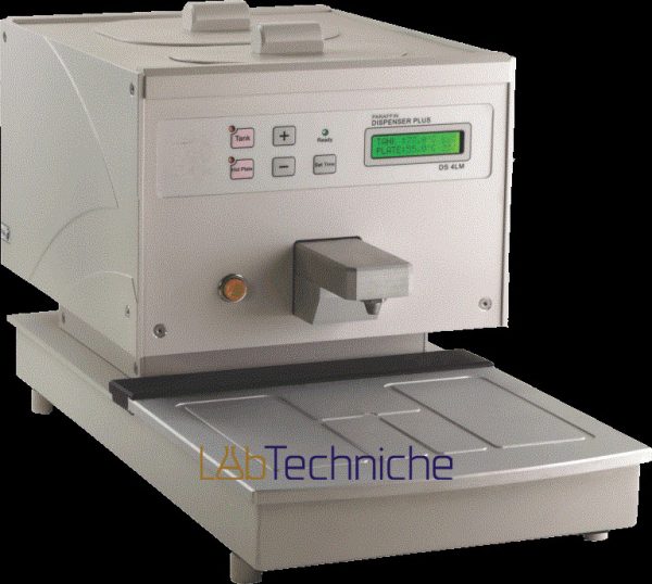 Paraffin Dispenser Model DS4LM+1