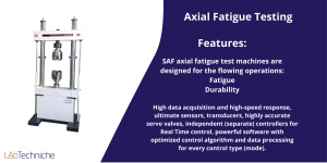 Axial Fatigue Testing Machines