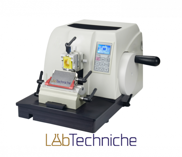 Semi-Automatic Microtome Model DS 9209 (Mic-JS) 2