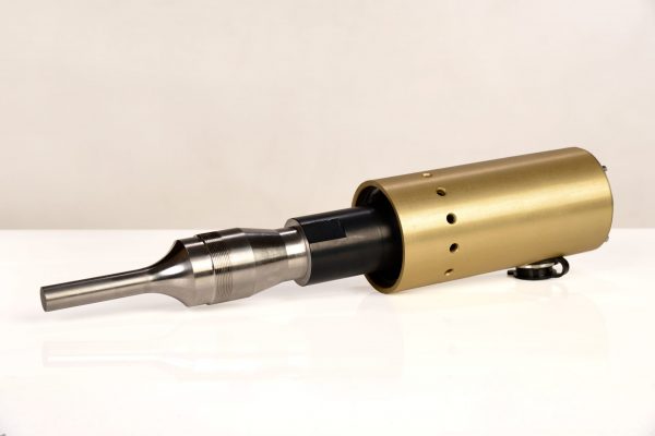 Ultra-sonic probe homogenizer