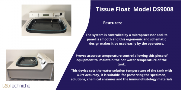 Histology Tissue Float