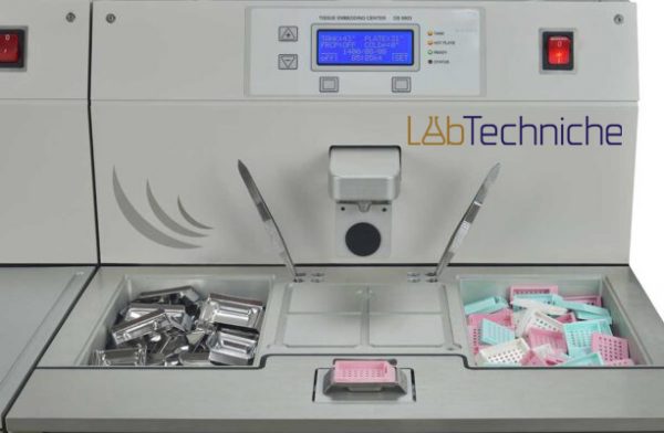 Tissue embedding center DS 9903-3