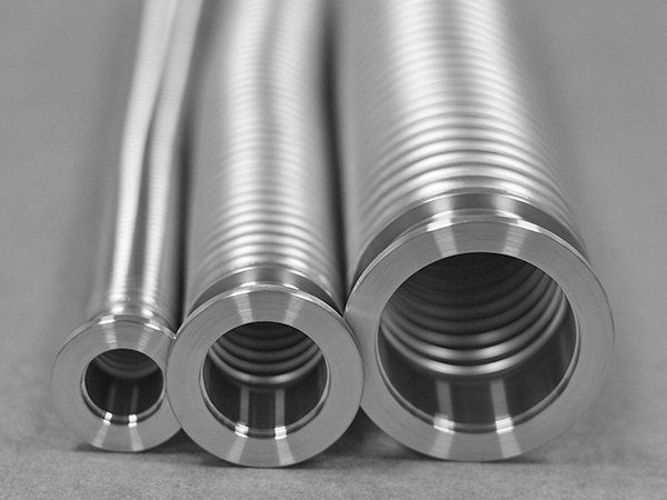 Hydro Formed Flexible Hose KF Range from LabTechNiche