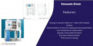 Vacuum Oven