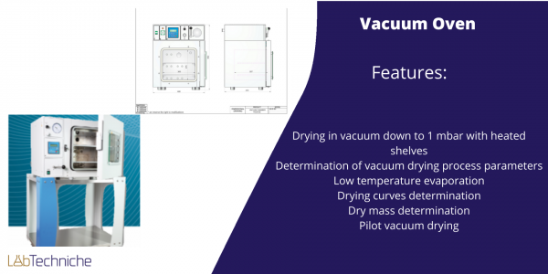 Vacuum Oven