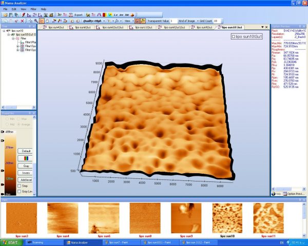 Scanning Probe Microscope ( AFM/STM modes in one system) - Image 9