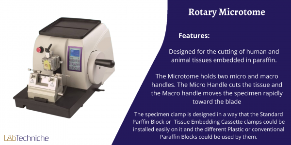 Histology Mictrotomes