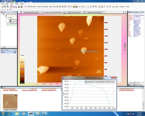 Scanning Probe Microscope ( AFM/STM modes in one system) - Image 10